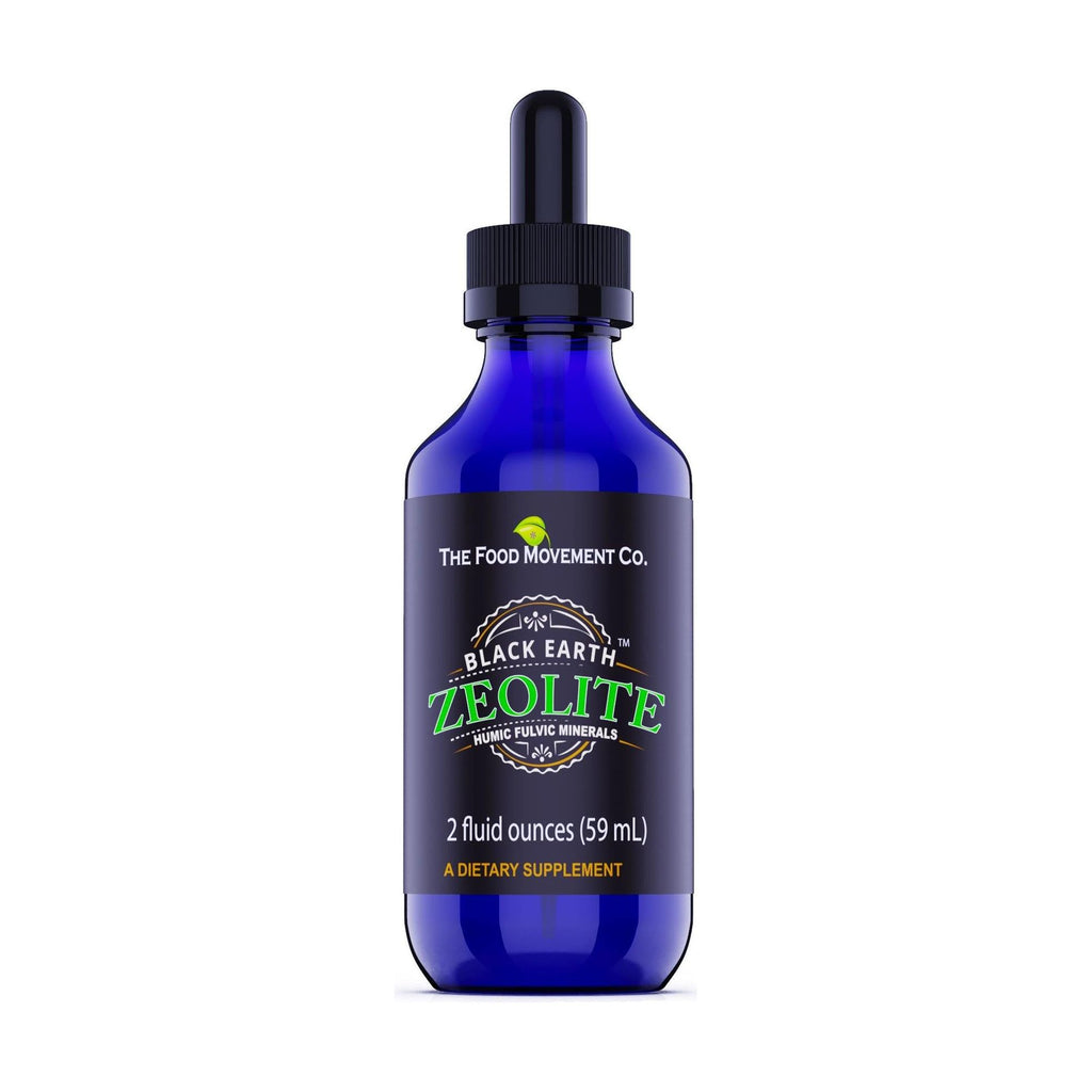 Zeolite Detox Spray