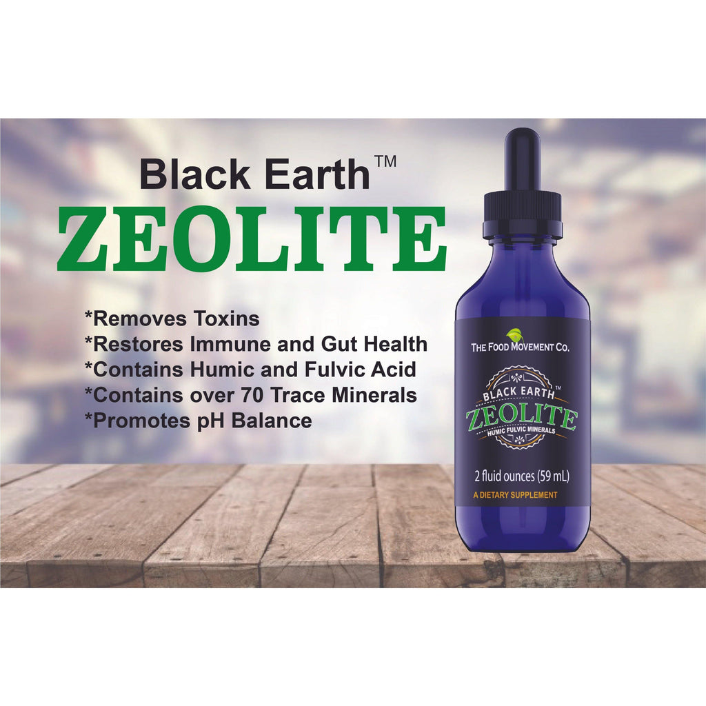 zeolite benefits