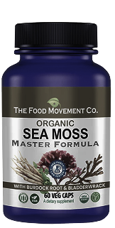 Sea Moss Master Formula