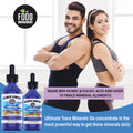 Black Earth - Ultimate Trace Minerals 10x concentrate
