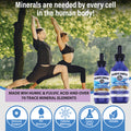 Black Earth - Ultimate Trace Minerals 10x concentrate