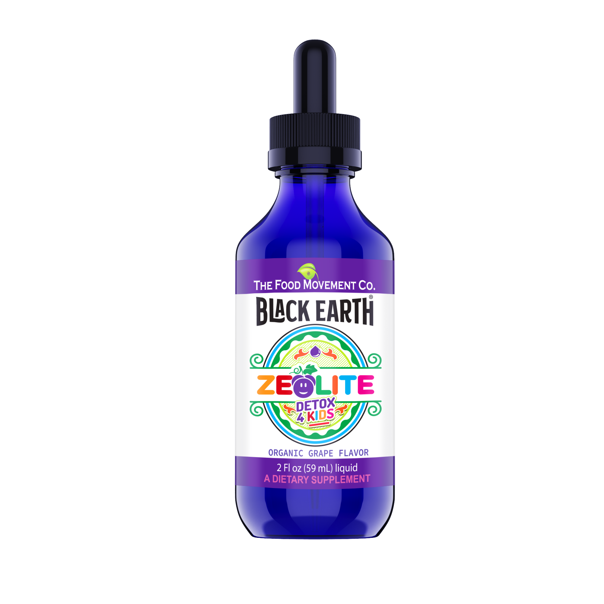 Zeolite Detox 4 Kids