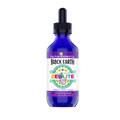 Zeolite Detox 4 Kids, Organic Grape Flavor - Gentle Zeolite Liquid with Black Earth Humic and Fulvic Acid, Supports Natural Detoxification, 1 fl oz Pump Spray