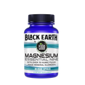 Black Earth Magnesio Esencial Nueve por The Food Movement