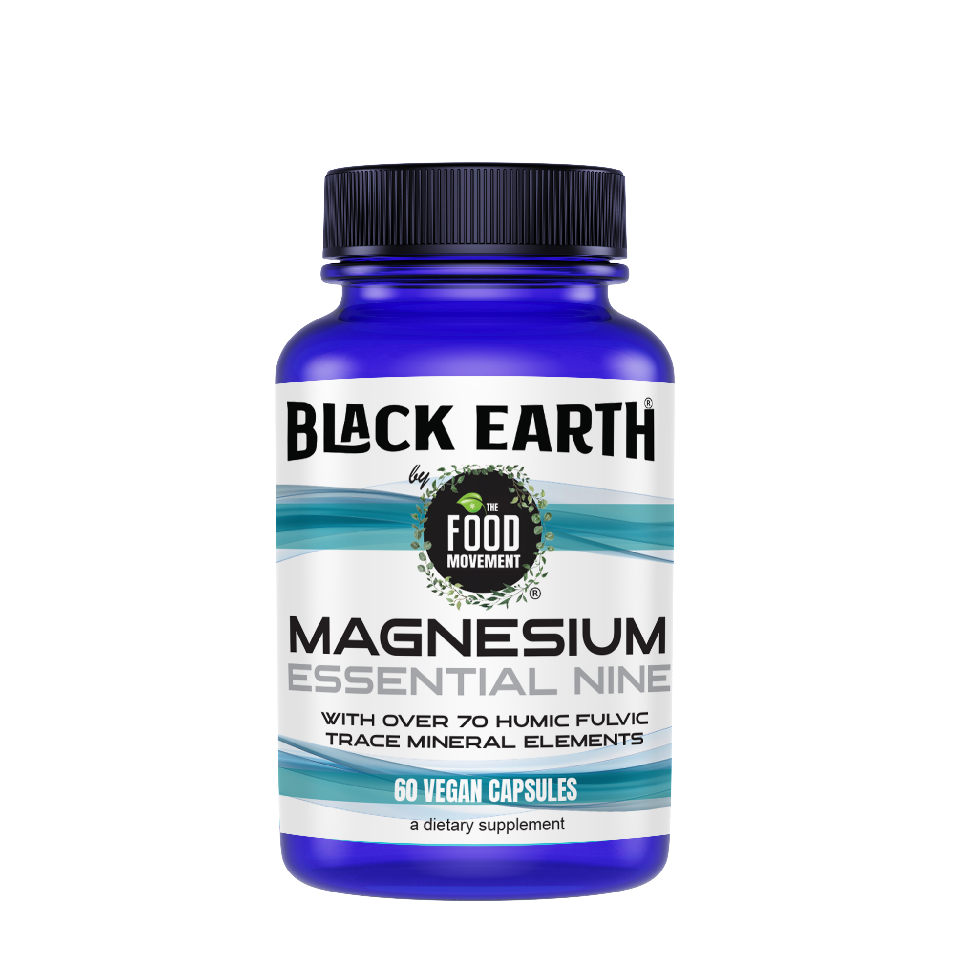 Black Earth Magnesium Essential 9