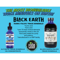 Alkalize 55 - the original food and trace mineral based formula made with Black Earth minerals