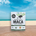 Black Maca, organic 8 oz resealable pouch