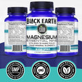 Black Earth Magnesio Esencial Nueve por The Food Movement