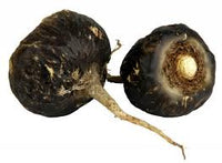 Black Maca, organic gelatinized
