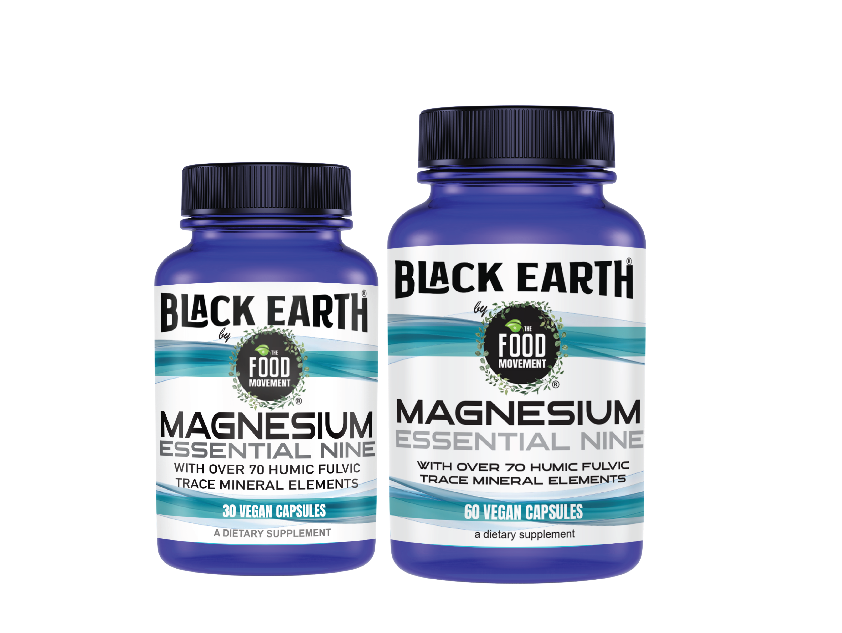 Black Earth Magnesium Essential Nine