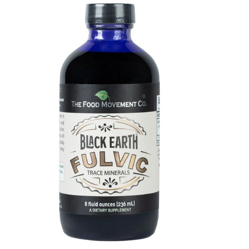 Black Earth Fulvic