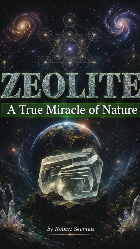 Zeolite : A True Miracle of Nature