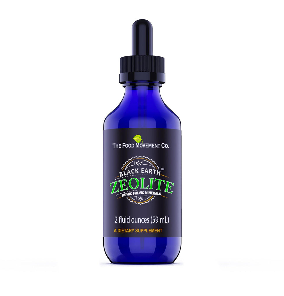 Zeolite Detox Spray 
