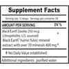 zeolite supplement reviews