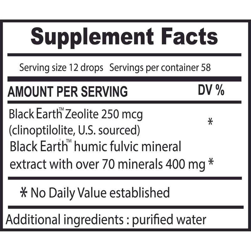 zeolite supplement reviews