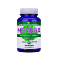 Moringa, organic - 100 vegcaps - The Food Movement Co.