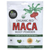 RED MACA, ORGANIC 8 OZ POUCH - The Food Movement Co.