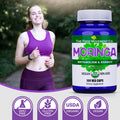 Moringa, organic - 100 vegcaps