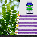 Moringa, organic - 100 vegcaps