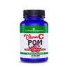 COMING SOON Vitamin C POM - 60 vegan capsules - The Food Movement Co.