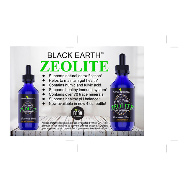 zeolite supplement benefits