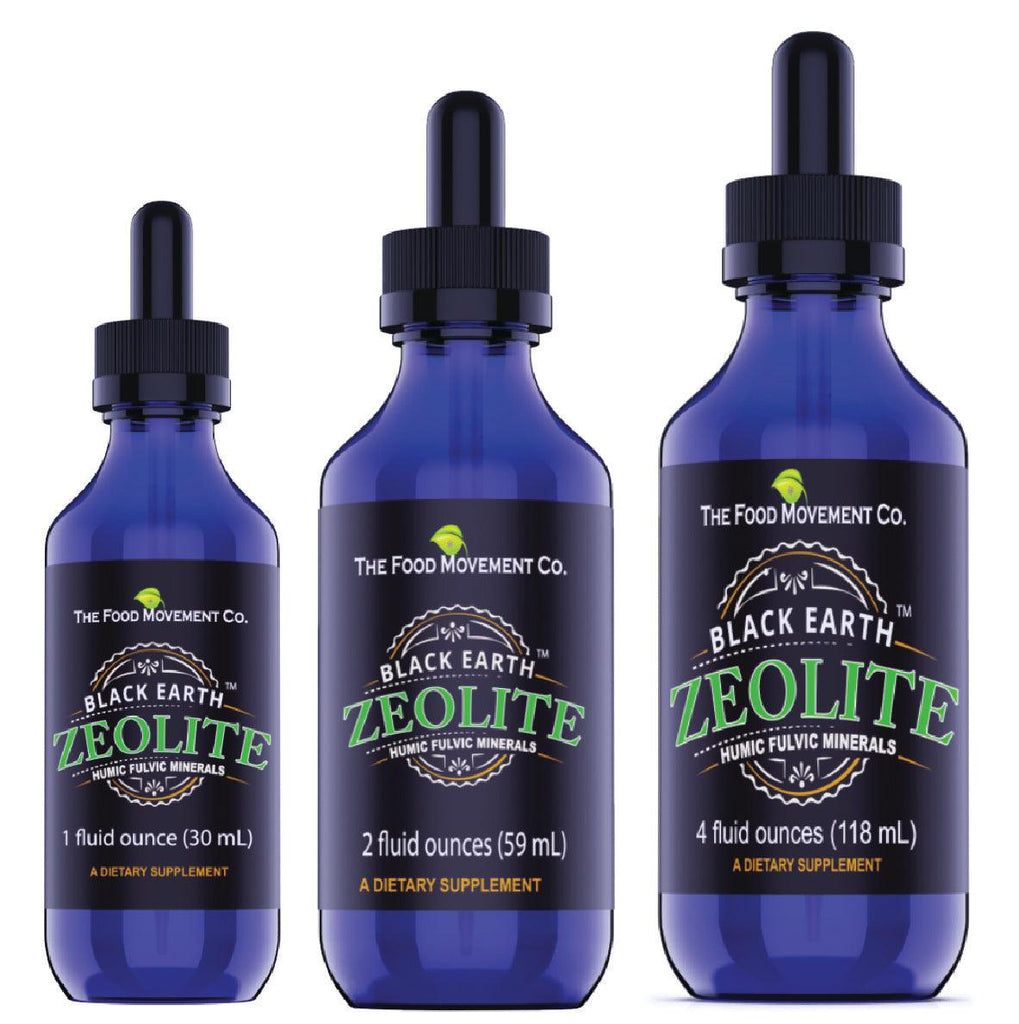Best Natural Zeolite Detox Spray