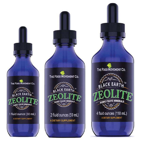 Best Natural Zeolite Detox Spray