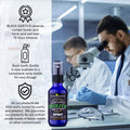 Black Earth® Zeolite detox spray 1 oz