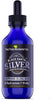 Black Earth Silver - Silver 20 ppm with Humic and Fulvic Acids - The Food Movement Co.